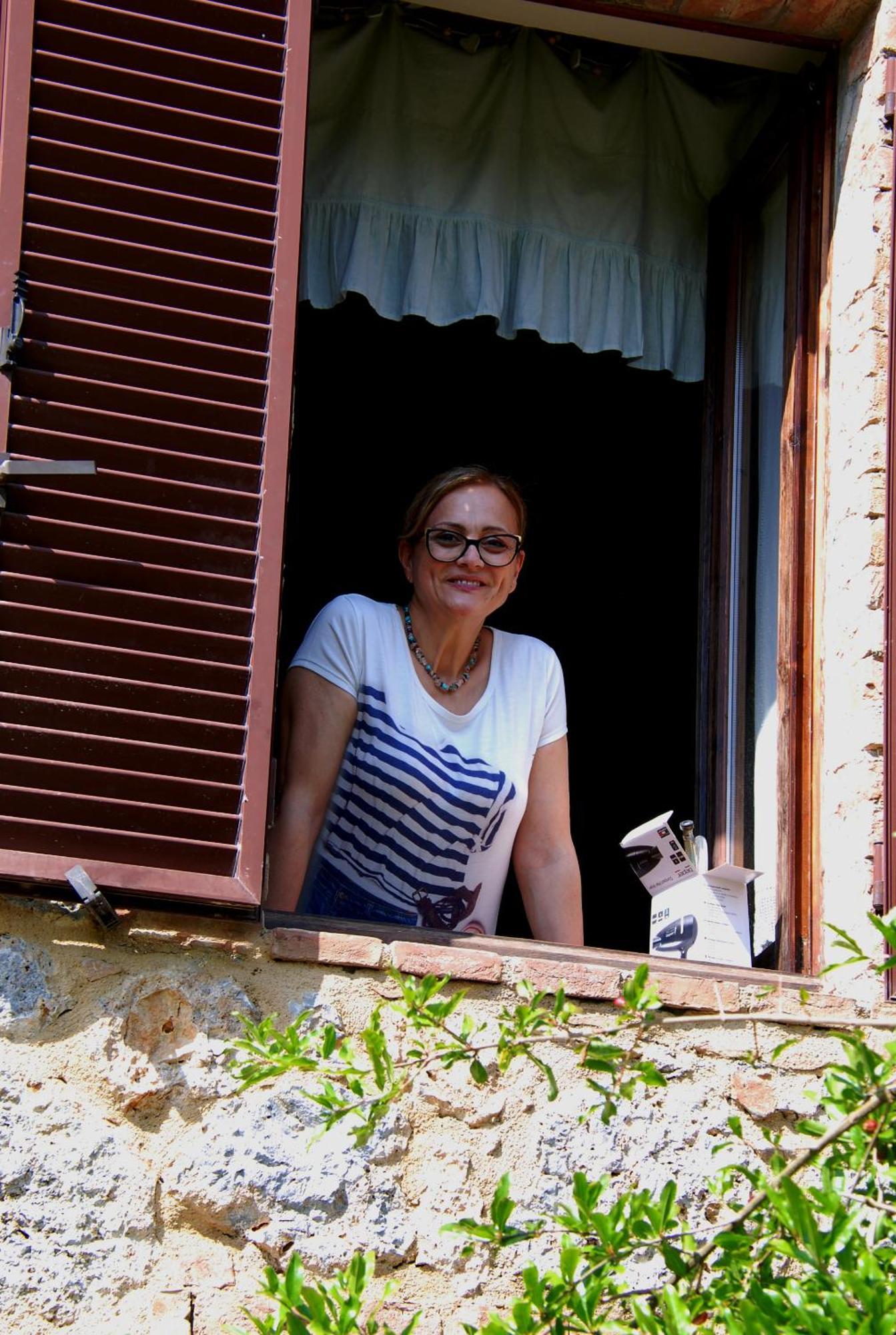 Claudia Vacanza Toscana - Appartamento Melograno -10 Min Da Siena โซวิชิลเล ภายนอก รูปภาพ